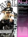 Blast Magazine, February, 2007, culture page