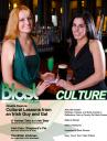 Blast Magazine, March, 2007, culture page