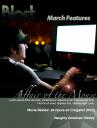 Blast Magazine, March, 2007, features page