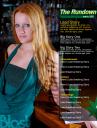 Blast Magazine, March, 2007, table of contents