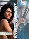 Blast Magazine, April, 2007, entertainment page