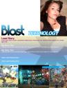 Blast Magazine, April, 2007, technology page