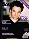 Blast Magazine cover, May, 2007, Mile Marker Zero