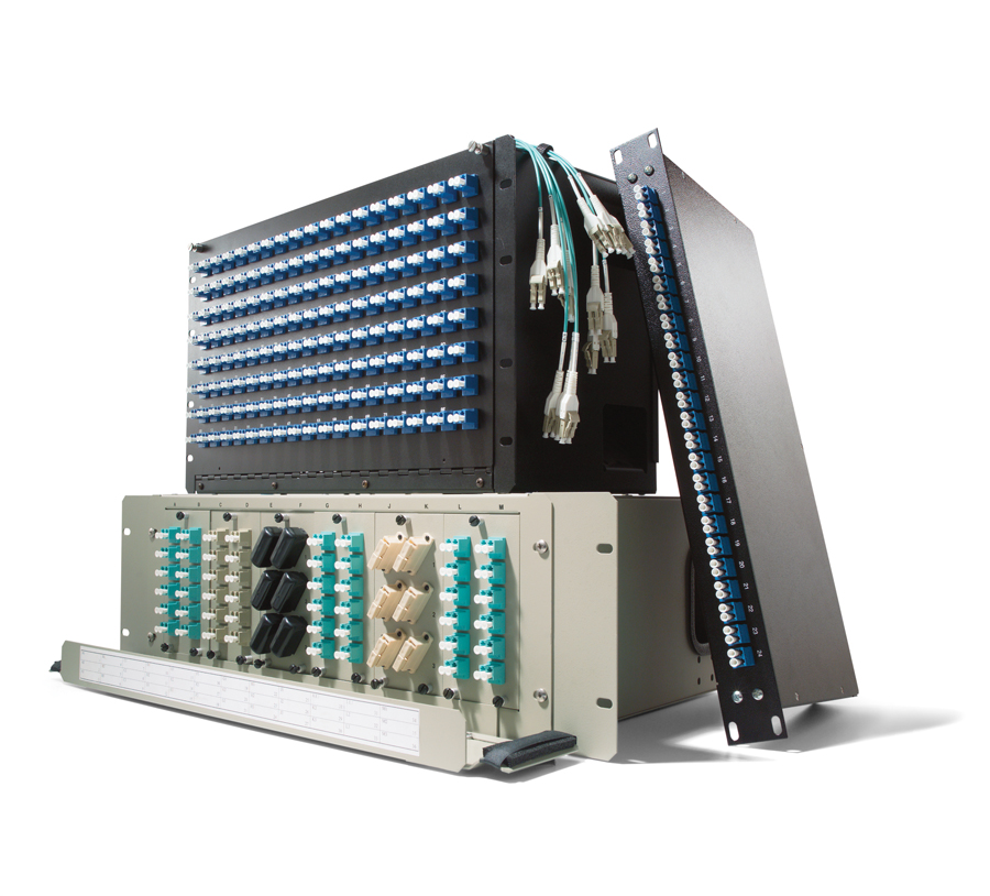 Shiny things: 10-Gigabit fiber optic devices Shiny things: 10-Gigabit fiber optic devices
