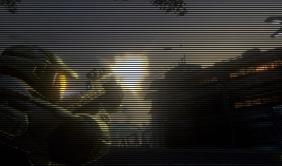 Halo 3 after scanlines