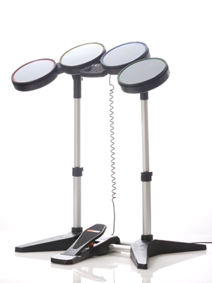 Rock Band Drums