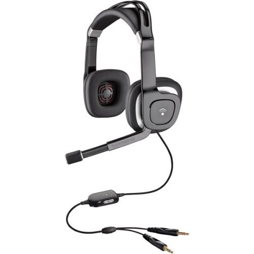 Plantronics Audio 350 gaming headsets FREE from Blast Magazine