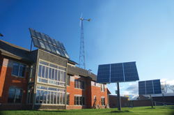 Major Green Initiatives are Sweeping College Campuses Major Green Initiatives are Sweeping College Campuses