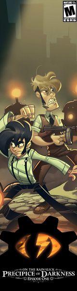 Penny Arcade game demo