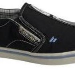 Shoe designed by Eisley's singer
