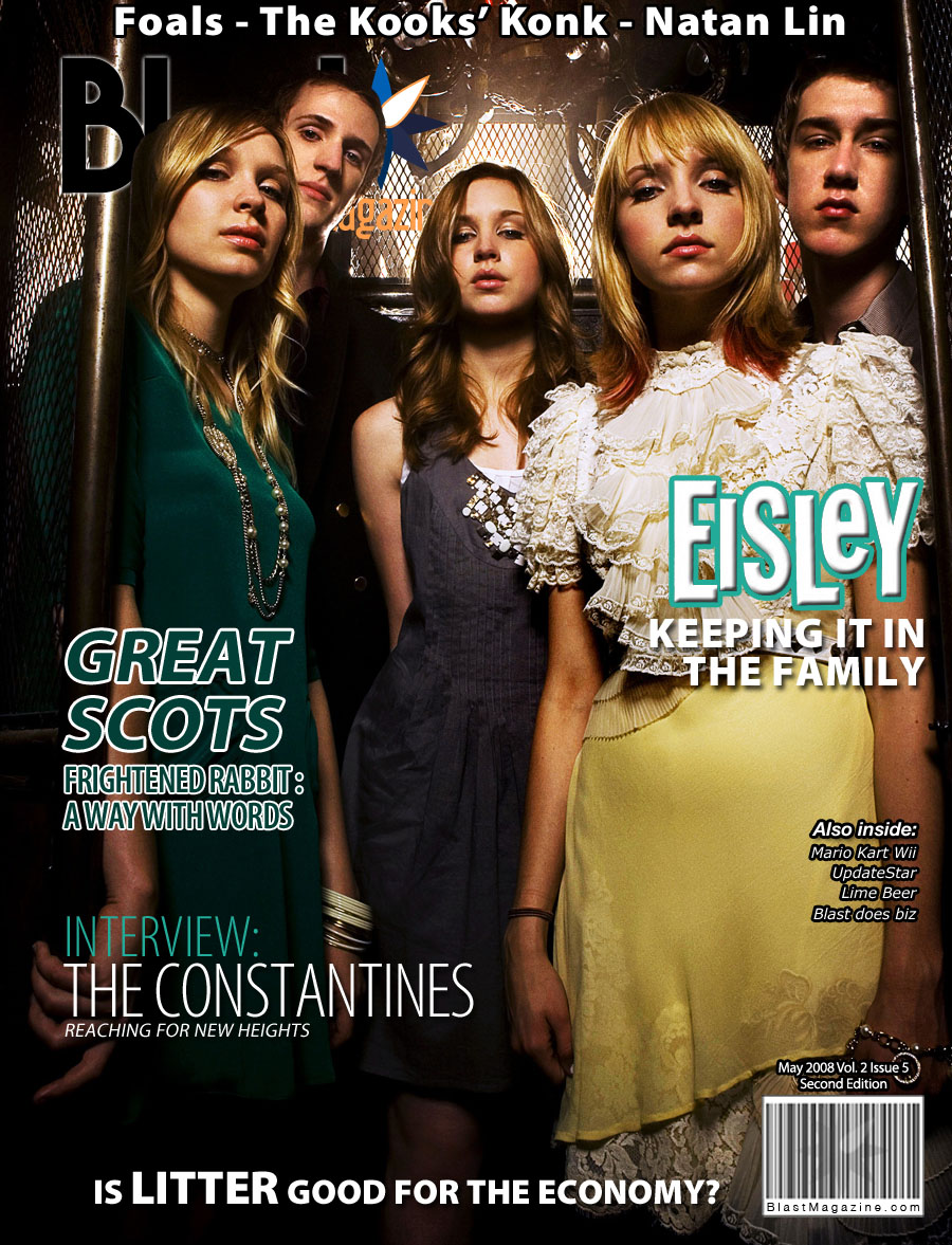 May 2008 cover