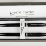 Pierre Cardin Black Pen (C) Boston Globe Pierre Cardin Black Pen (C) Boston Globe