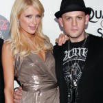 56184580bmediaventures1120200824815am Paris Hilton and Benji Madden attend a screening of "Quantum of Solace" at Sony Pictures Studios on November 13 in Culver City, California.