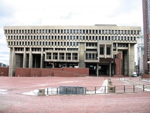 Boston City Hall