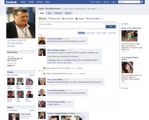 steinbrenner-facebook Hank Steinbrenner on Facebook? (Blast Magazine Staff Illustration/Bill Palmer)