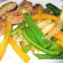 img_4793 Virtually Fat-Free Chicken Tenders with Veggies!