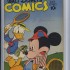 WDC&S sold in massive quantities, but the characters and stories were so widely popular that most copies were passed around over the years, so finding copies in grades higher than fine is extremely difficult.