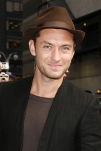 Click on Jude Law to see a Details slide show