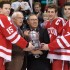 John McCarthy (C-15) Jack Parker (Coach) Matt Gilroy (C-97) and Brian Strait (A-7) pose with the trophy. Peter Keeling for Blast Magazine John McCarthy (C-15) Jack Parker (Coach) Matt Gilroy (C-97) and Brian Strait (A-7) pose with the trophy. Peter Keeling for Blast Magazine