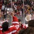 Brandon Yip hoists the trophy for the BU fans to see. Peter Keeling for Blast Magazine Brandon Yip hoists the trophy for the BU fans to see. Peter Keeling for Blast Magazine