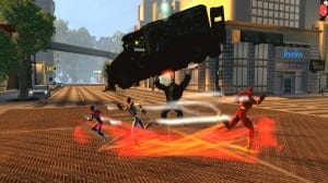 Both artists hope for comics-games crossover appeal