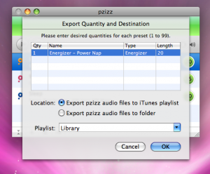 export