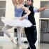 Principal ballerina Larissa Ponomarenko, and soloist Jaime Diaz in The Sleeping Beauty. (Blast Magazine staff photo/Sarah Gordon)