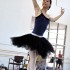Principal ballerina Erica Cornejo plays the Lilac Fairy in Boston BalletÂ’s The Sleeping Beauty. (Blast Magazine staff photo/Sarah Gordon)