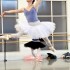 Larissa Ponomarenko, principal ballerina with the Boston Ballet, plays Princess Aurora in The Sleeping Beauty. (Blast Magazine staff photo/Sarah Gordon)