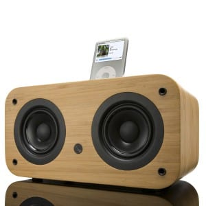 I really doted over the all-wood Vers product