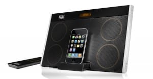 The Altec Lansing inMotion Max was the best overall item on the list.