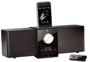 The PureFi Express Plus is compact, but makes up for its small size with a big sound