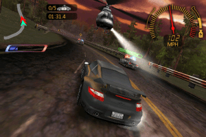 Evading Police
