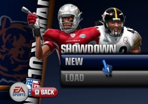 Cover boys in showdown mode