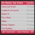 lastfmwidget lastfmwidget