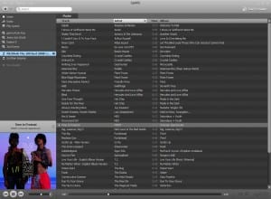 playlist