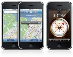 3gs-compass