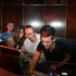 DJ Freddy B spun tracks all night long for Felt clubgoers (Blast staff photo/Sarah Gordon)