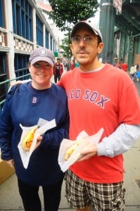 Matt Sparks and Laurie Sparks