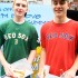 Mike Pellin and Chris Alflis