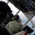 Members of Brazil's Air Force search for debris above the suspected crash site in the Atlantic Ocean Wednesday. Courtesy of AP Photo/Brazil Defence Ministry.