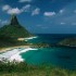 Fernando de Noronha, Image by Hervé Collart/Sygma/Corbis, courtesy of the Daily Mail One authority believes the plane may have crashed near Fernando de Noronha as it was attempting to perhaps turn back during the storm.