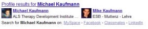 google-profile
