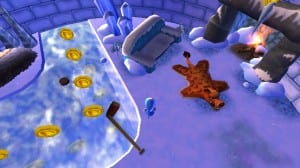 igloo room