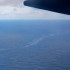 An image released by Brazil's Air Force shows a fuel slick near the debris site. Courtesy of Reuters/Brazilian Air Force Handout An image released by Brazil's Air Force shows a fuel slick near the debris site. Courtesy of Reuters/Brazilian Air Force Handout