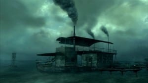 steamboat