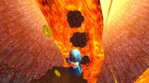 upside down lava