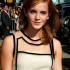 Emma Watson in New York the next day. (Media credit/WireImage)