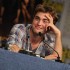 Robert Pattinson during the "New Moon" press conference Robert Pattinson during the "New Moon" press conference