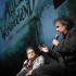 Tim Burton speaking about "Alice in Wonderland" Tim Burton speaking about "Alice in Wonderland"